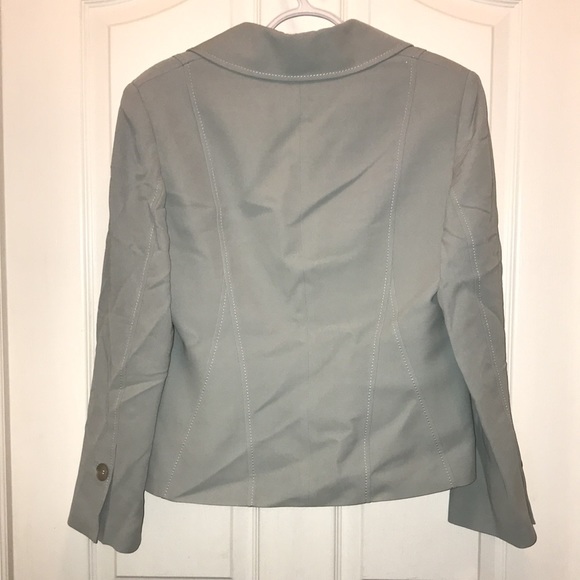 🧵 Précis Petite Teal Suit - Picture 2 of 5